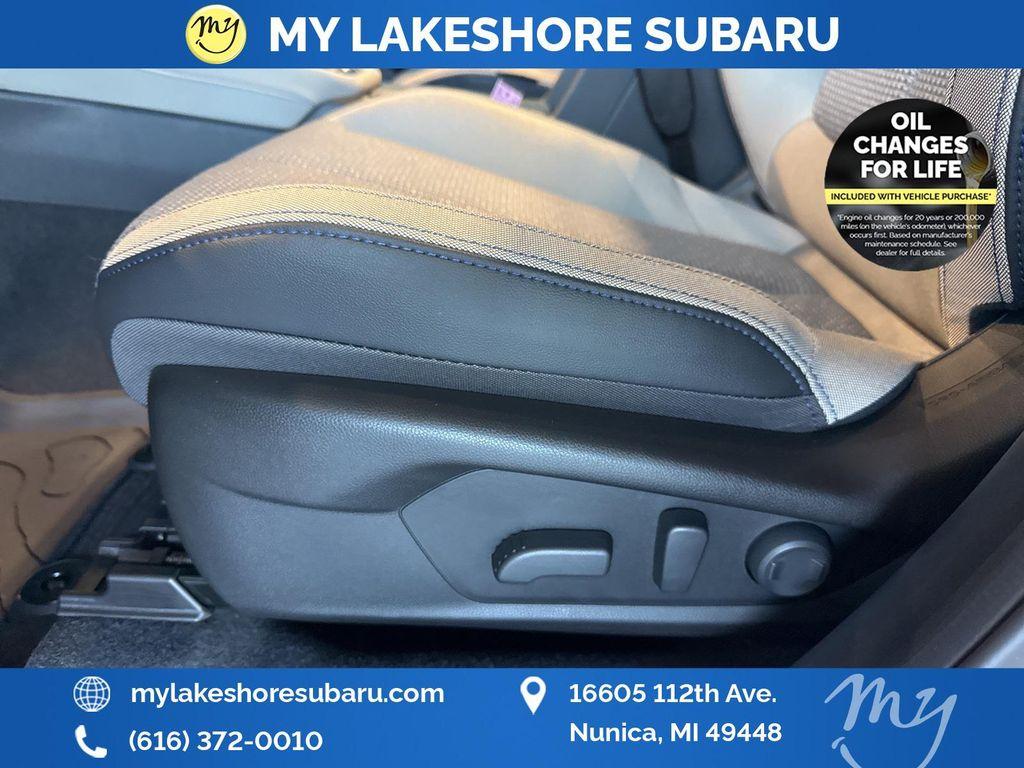 new 2025 Subaru Forester car, priced at $35,157