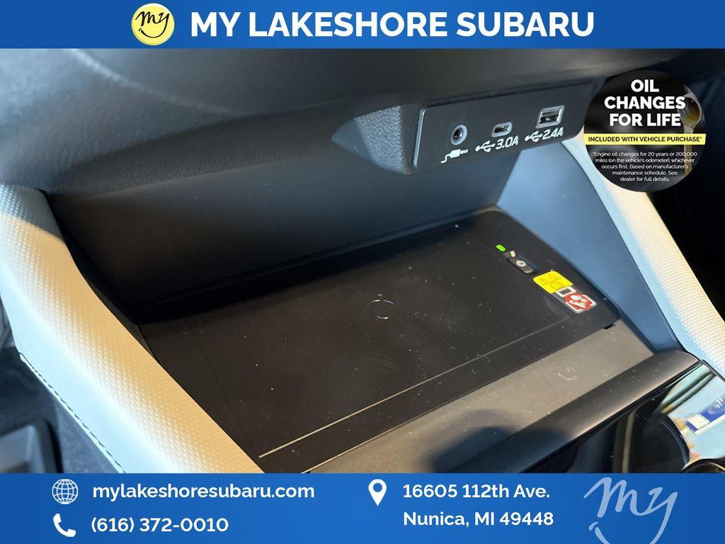 new 2025 Subaru Forester car, priced at $35,157