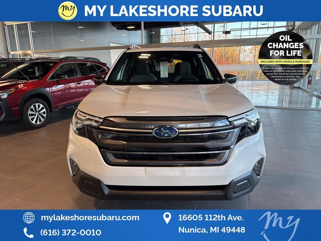 new 2025 Subaru Forester car, priced at $35,157