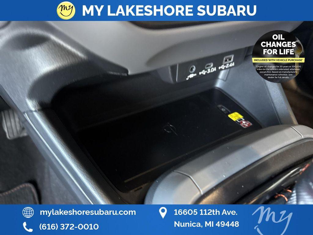 new 2025 Subaru Crosstrek car, priced at $34,407
