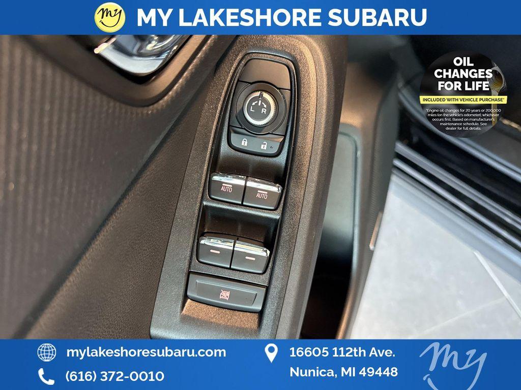new 2025 Subaru Crosstrek car, priced at $34,407