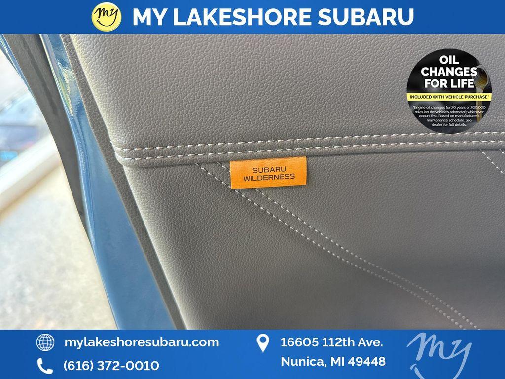 used 2024 Subaru Forester car, priced at $33,228