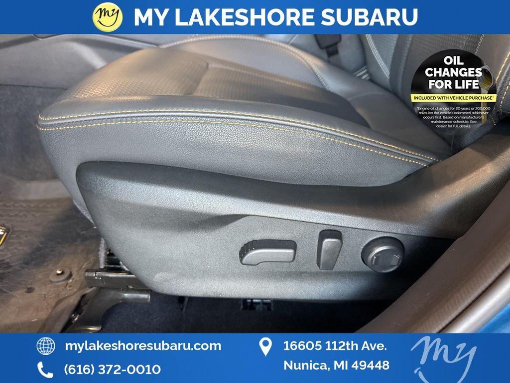 used 2024 Subaru Forester car, priced at $33,228