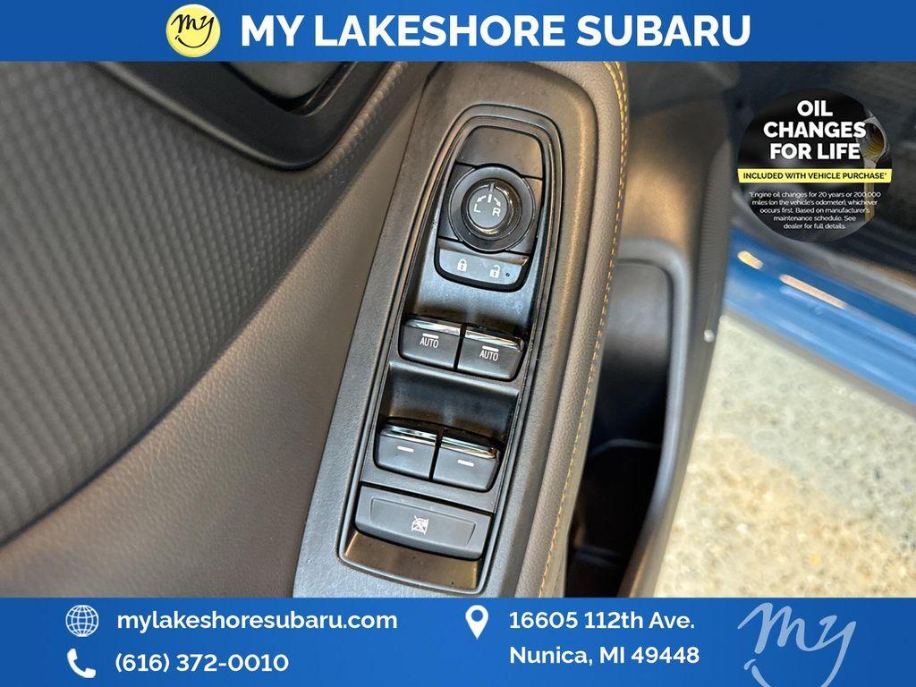 used 2024 Subaru Forester car, priced at $33,228