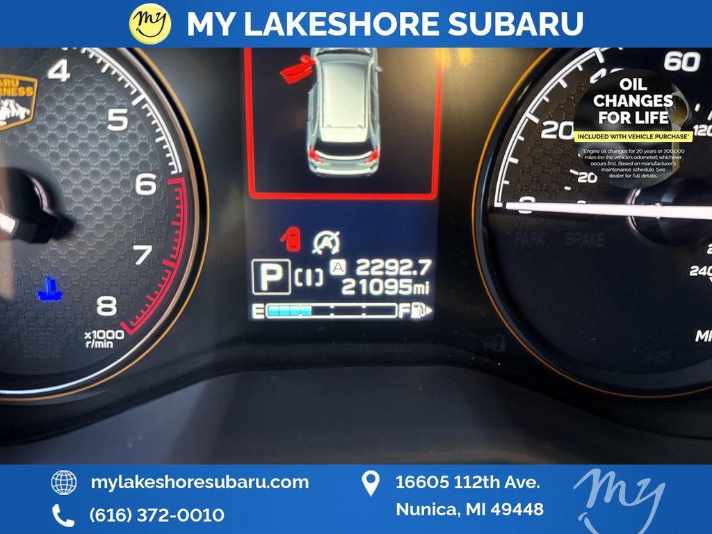 used 2024 Subaru Forester car, priced at $33,228