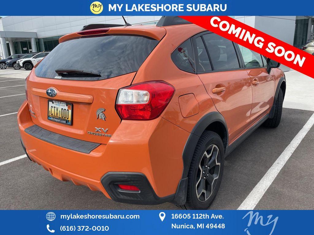 used 2014 Subaru XV Crosstrek car, priced at $6,980