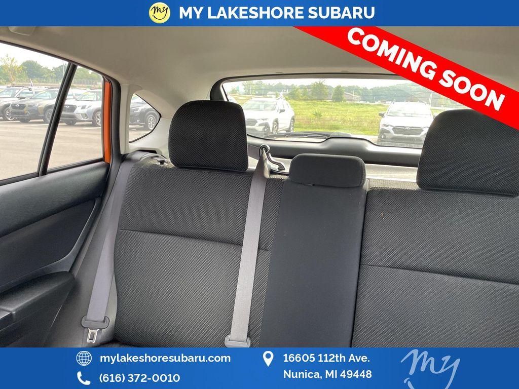 used 2014 Subaru XV Crosstrek car, priced at $6,980
