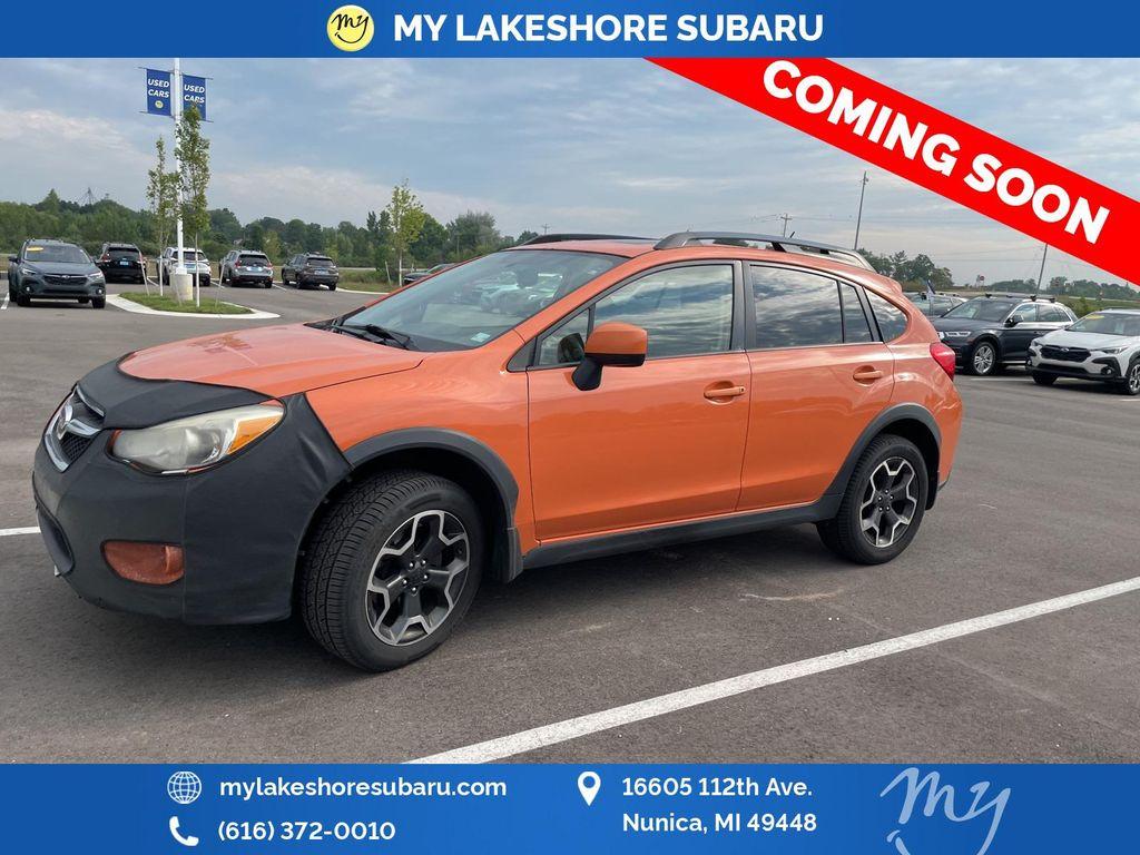 used 2014 Subaru XV Crosstrek car, priced at $6,980