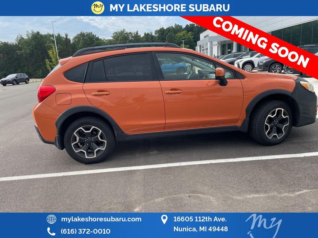used 2014 Subaru XV Crosstrek car, priced at $6,980