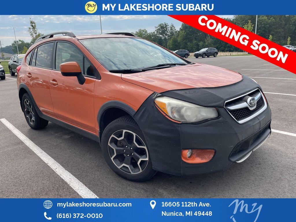 used 2014 Subaru XV Crosstrek car, priced at $6,980