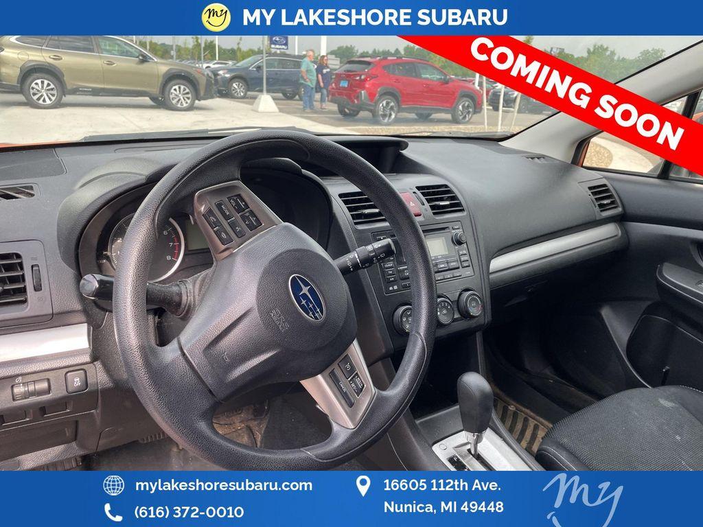 used 2014 Subaru XV Crosstrek car, priced at $6,980