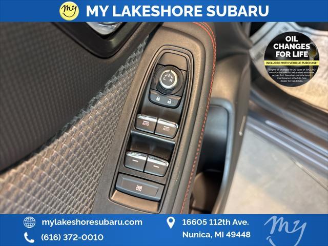 used 2024 Subaru Forester car, priced at $32,981