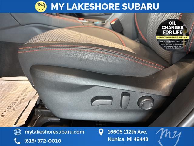 used 2024 Subaru Forester car, priced at $32,981