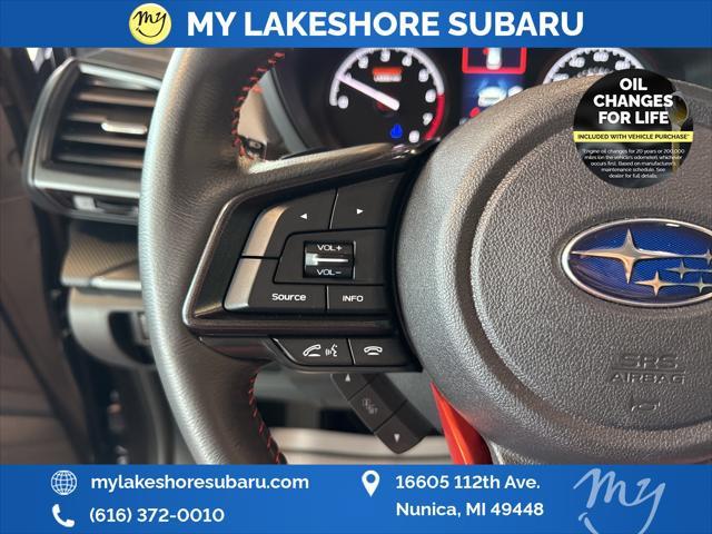used 2024 Subaru Forester car, priced at $32,981