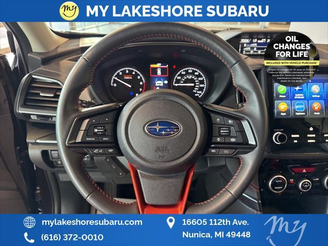 used 2024 Subaru Forester car, priced at $32,981