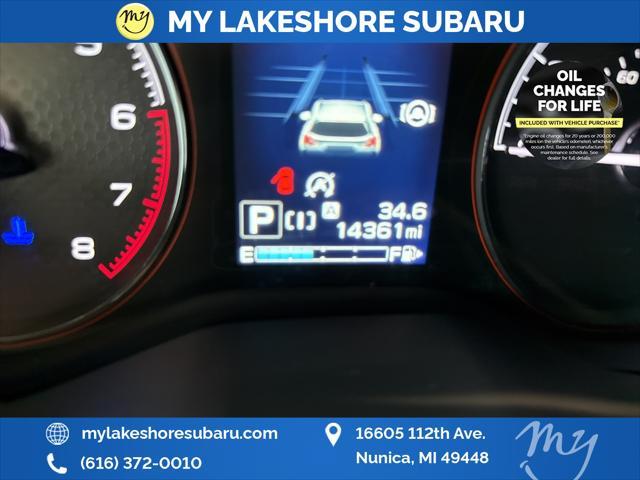 used 2024 Subaru Forester car, priced at $32,981