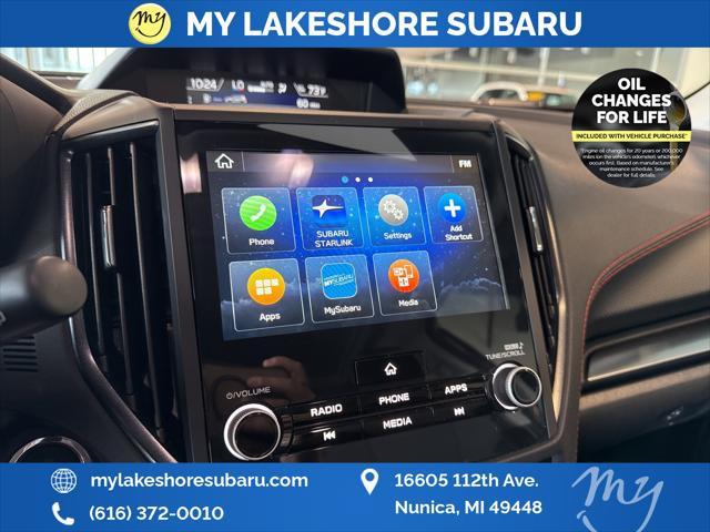 used 2024 Subaru Forester car, priced at $32,981