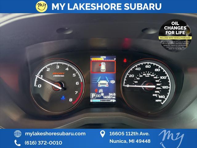 used 2024 Subaru Forester car, priced at $32,981