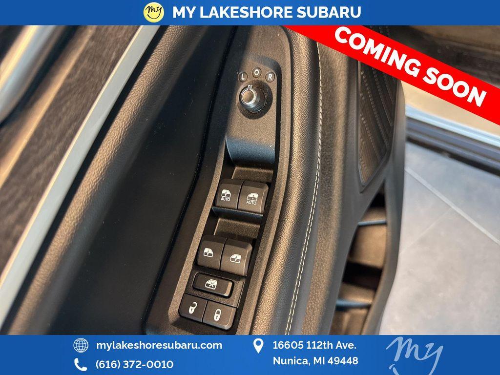 used 2023 Jeep Grand Cherokee car, priced at $28,826