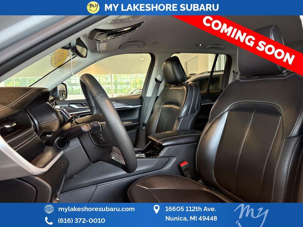 used 2023 Jeep Grand Cherokee car, priced at $28,826