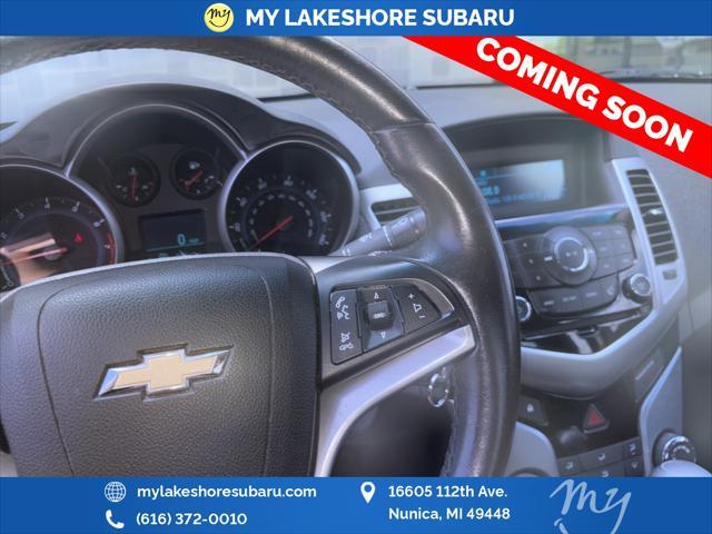 used 2012 Chevrolet Cruze car, priced at $5,981