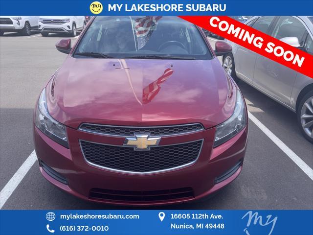 used 2012 Chevrolet Cruze car, priced at $5,981
