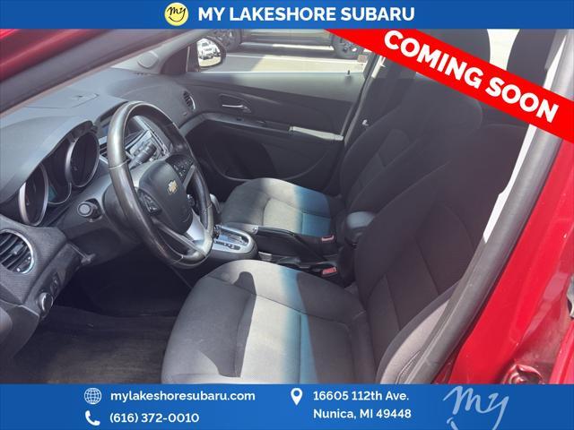 used 2012 Chevrolet Cruze car, priced at $5,981