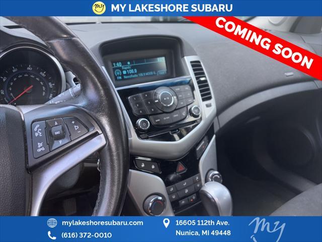 used 2012 Chevrolet Cruze car, priced at $5,981