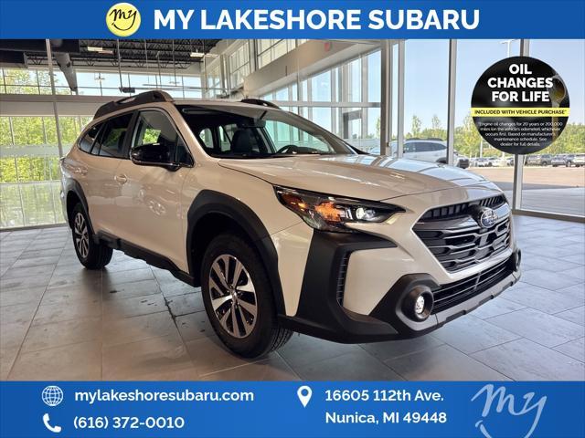 new 2025 Subaru Outback car, priced at $36,273