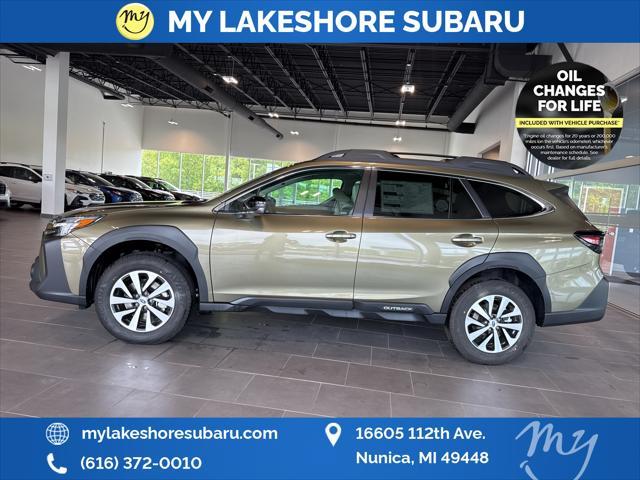 new 2025 Subaru Outback car, priced at $36,944