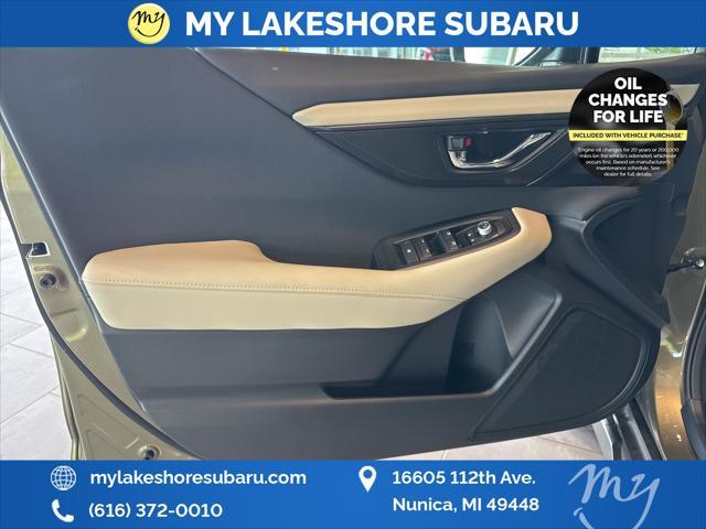 new 2025 Subaru Outback car, priced at $36,944