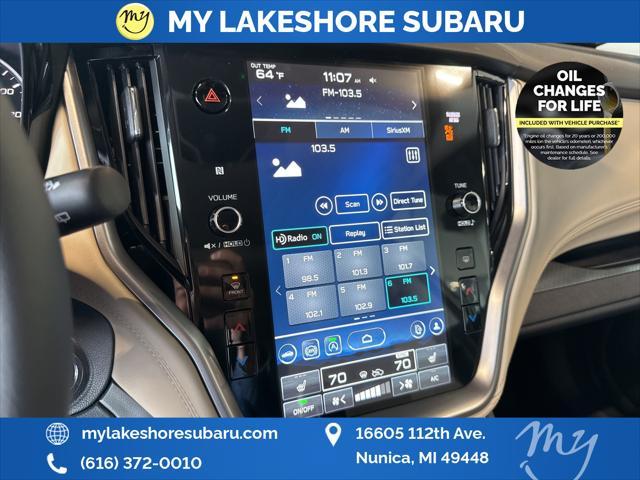 new 2025 Subaru Outback car, priced at $36,944