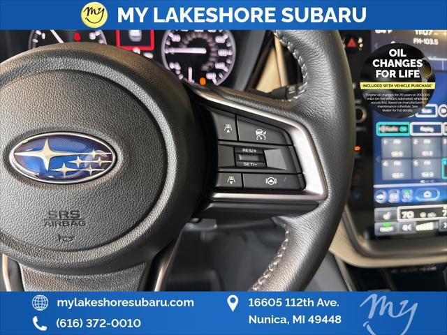 new 2025 Subaru Outback car, priced at $36,944