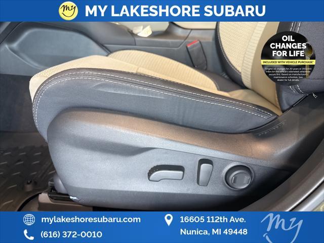 new 2025 Subaru Outback car, priced at $36,944