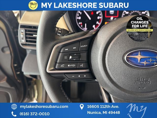 new 2025 Subaru Outback car, priced at $36,944
