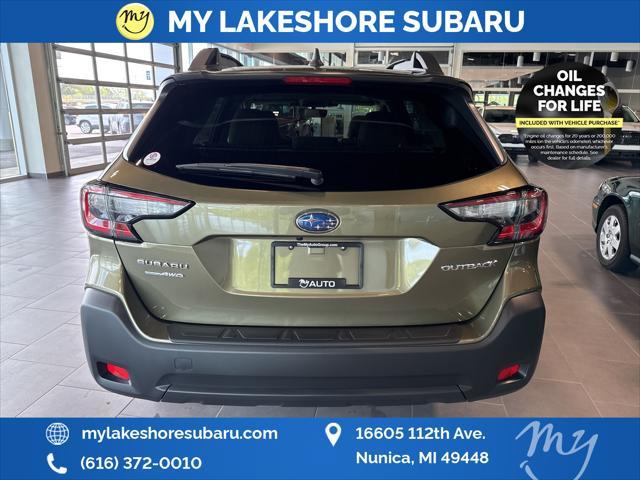 new 2025 Subaru Outback car, priced at $36,944
