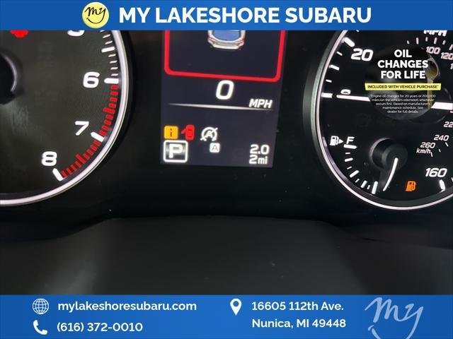 new 2025 Subaru Outback car, priced at $36,944
