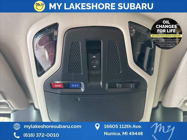 new 2025 Subaru Outback car, priced at $36,944