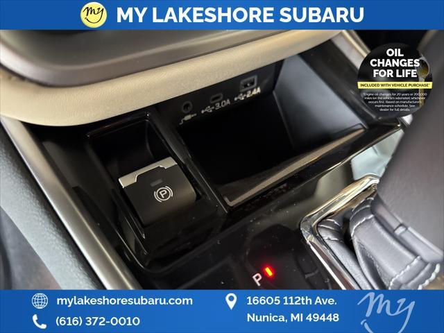 new 2025 Subaru Outback car, priced at $36,944