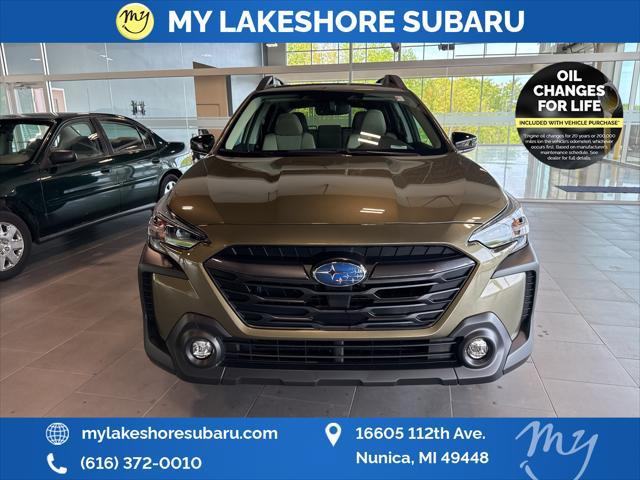 new 2025 Subaru Outback car, priced at $36,944
