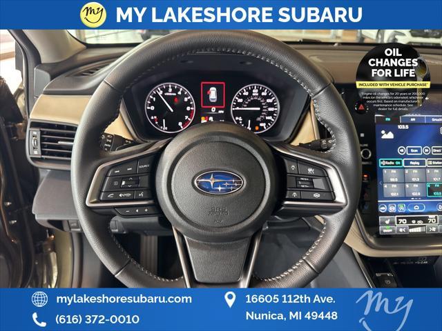 new 2025 Subaru Outback car, priced at $36,944