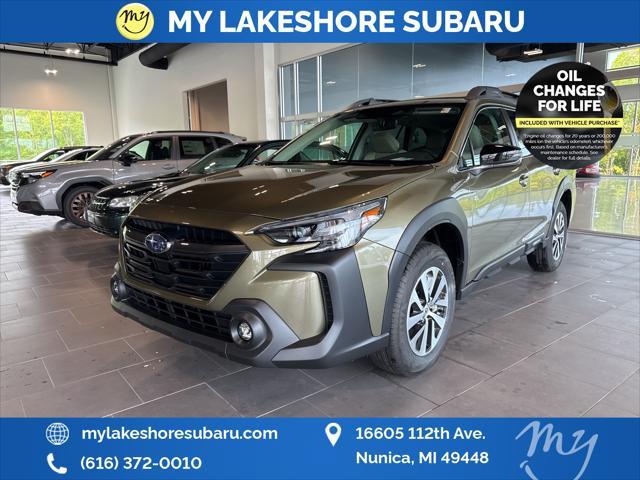 new 2025 Subaru Outback car, priced at $36,944