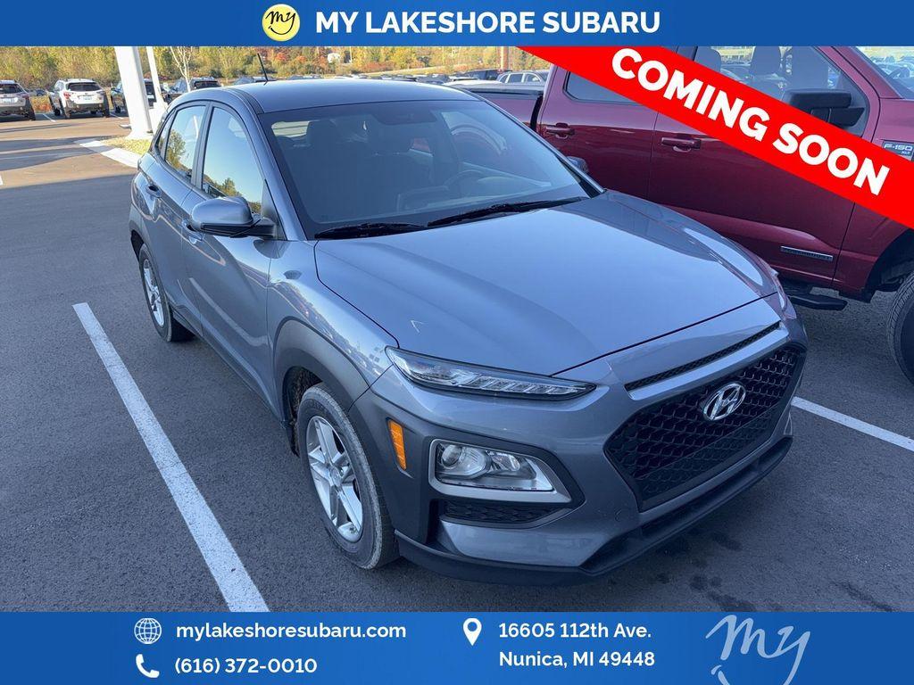 used 2018 Hyundai Kona car, priced at $11,480