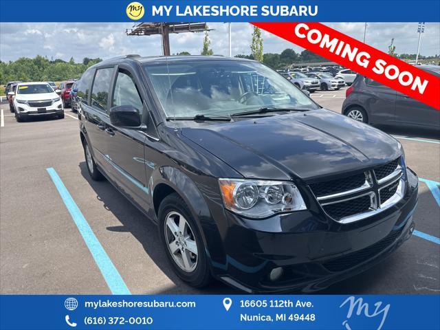 used 2011 Dodge Grand Caravan car, priced at $4,981