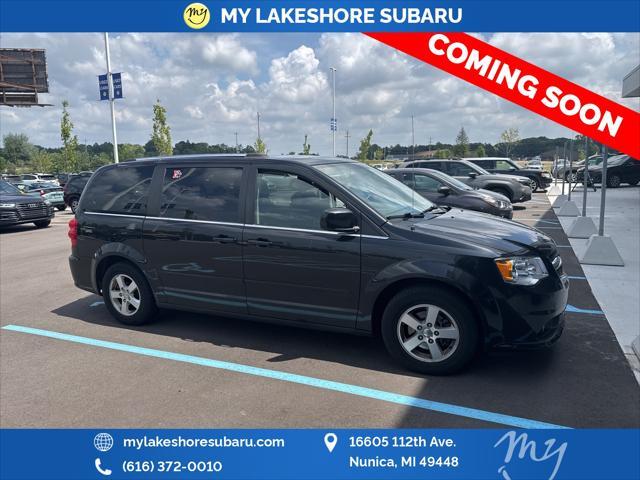 used 2011 Dodge Grand Caravan car, priced at $4,981