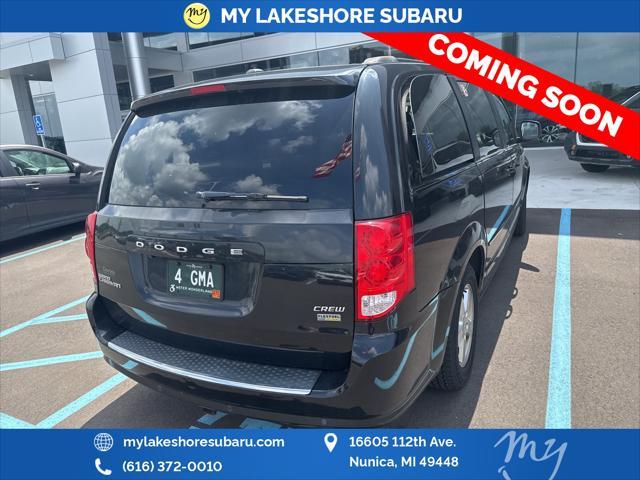 used 2011 Dodge Grand Caravan car, priced at $4,981