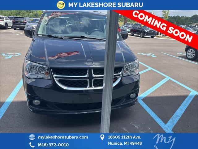 used 2011 Dodge Grand Caravan car, priced at $4,981