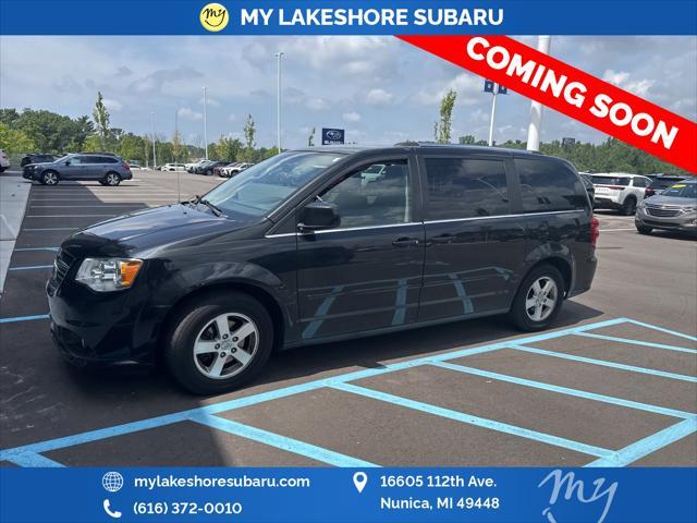 used 2011 Dodge Grand Caravan car, priced at $4,981