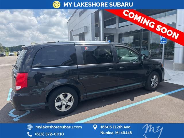 used 2011 Dodge Grand Caravan car, priced at $4,981
