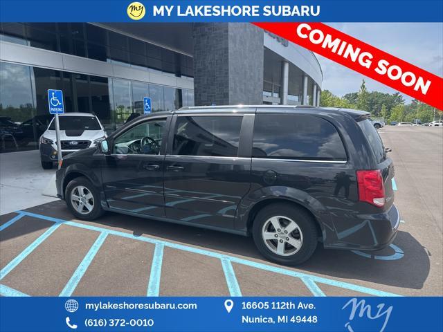 used 2011 Dodge Grand Caravan car, priced at $4,981
